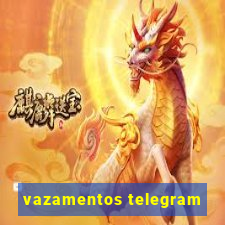 vazamentos telegram